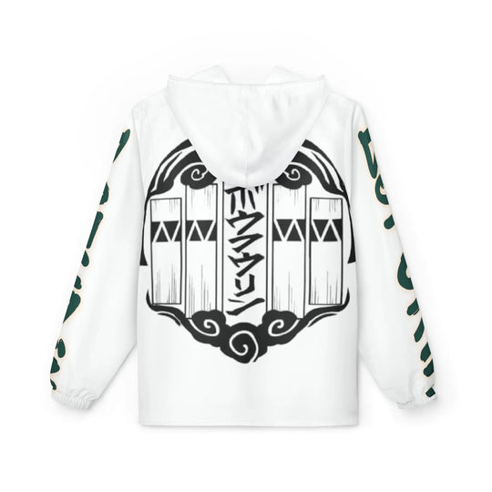 Bofurin Windbreaker Jacket (AOP) Printify