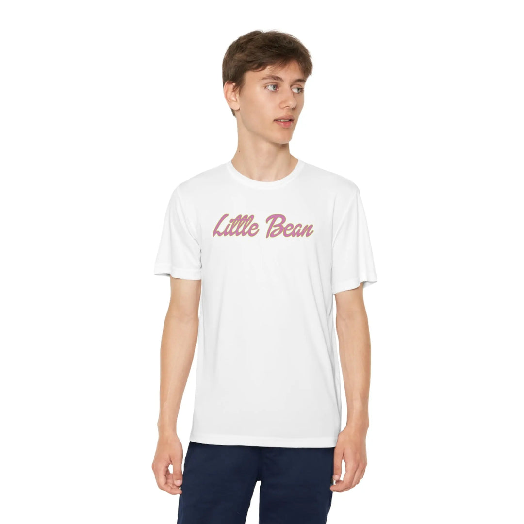 Little Bean Youth Competitor Tee Printify