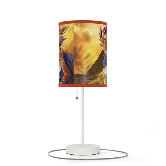Nameless Lamp on a Stand Printify