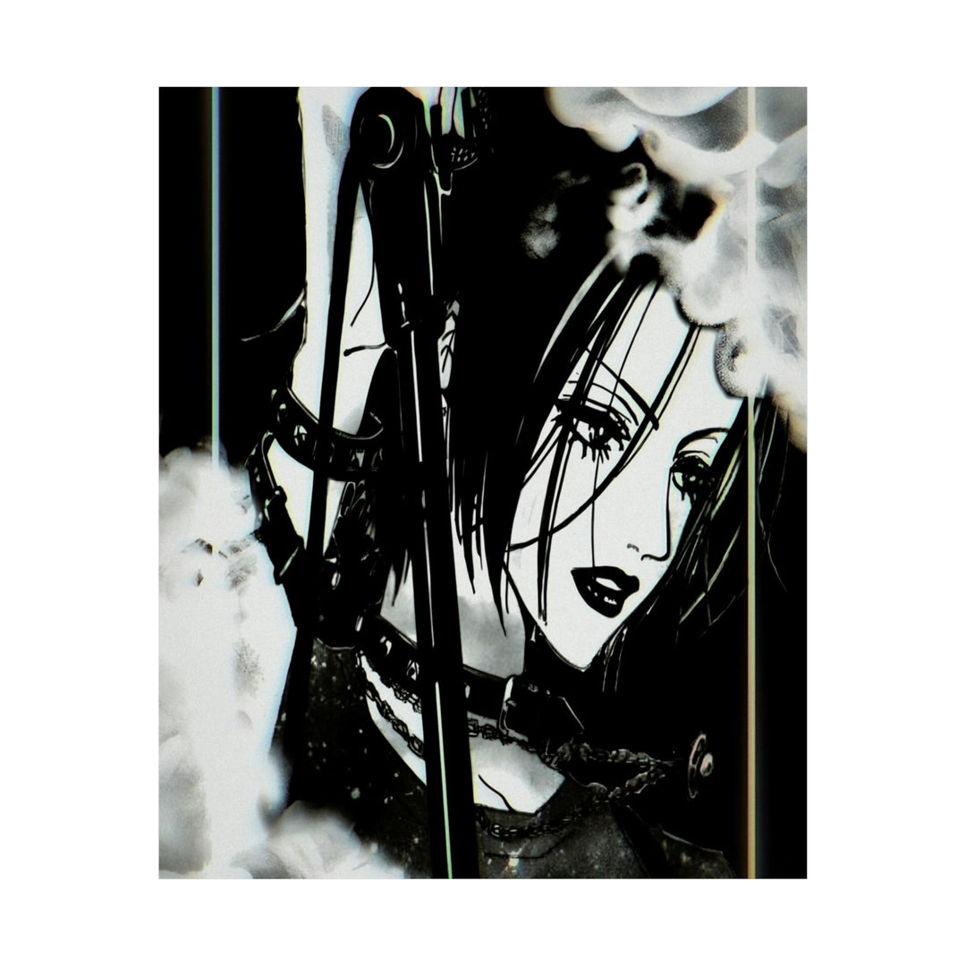 Numb Matte Vertical Posters Printify