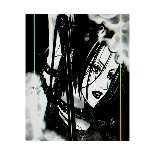 Numb Matte Vertical Posters Printify