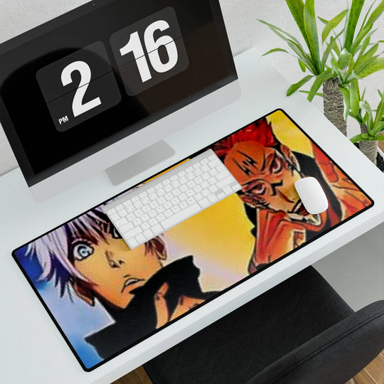 Honored Ones Desk Mats Printify