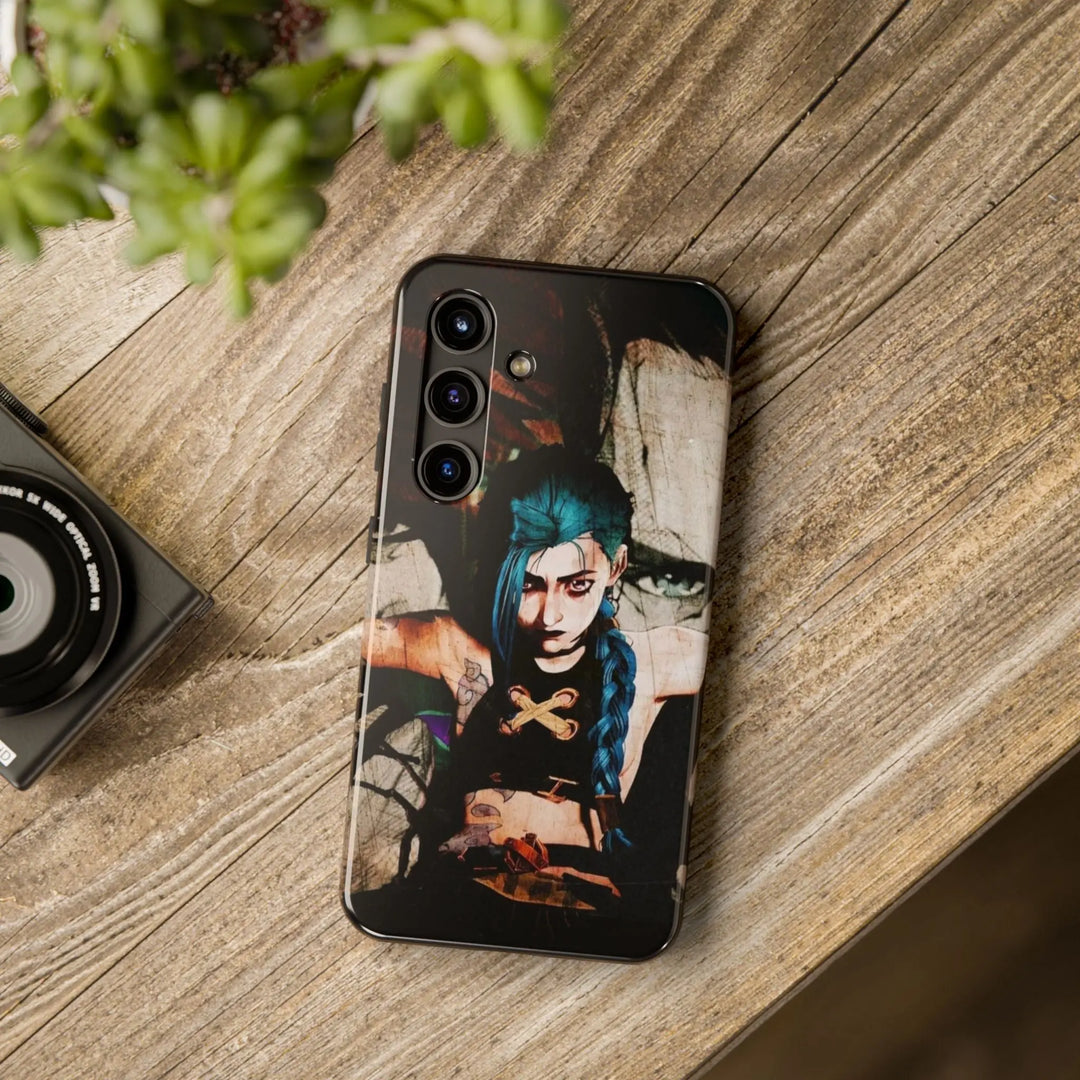 Jinx Phone Case Printify