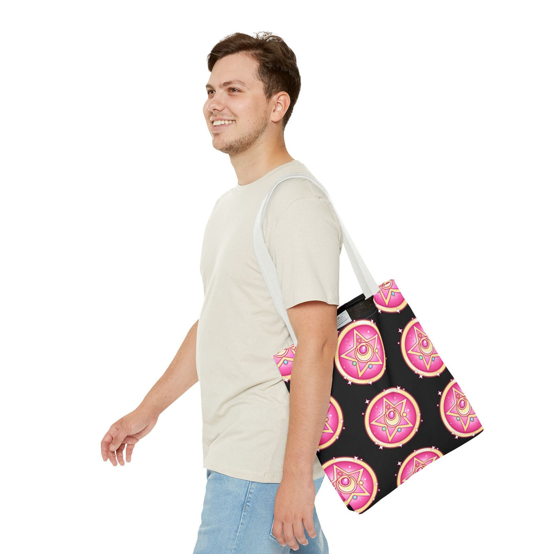 Sailor Scout Tote Bag (AOP) Printify