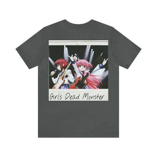 Girls DeMo Unisex Jersey Short Sleeve Tee Printify