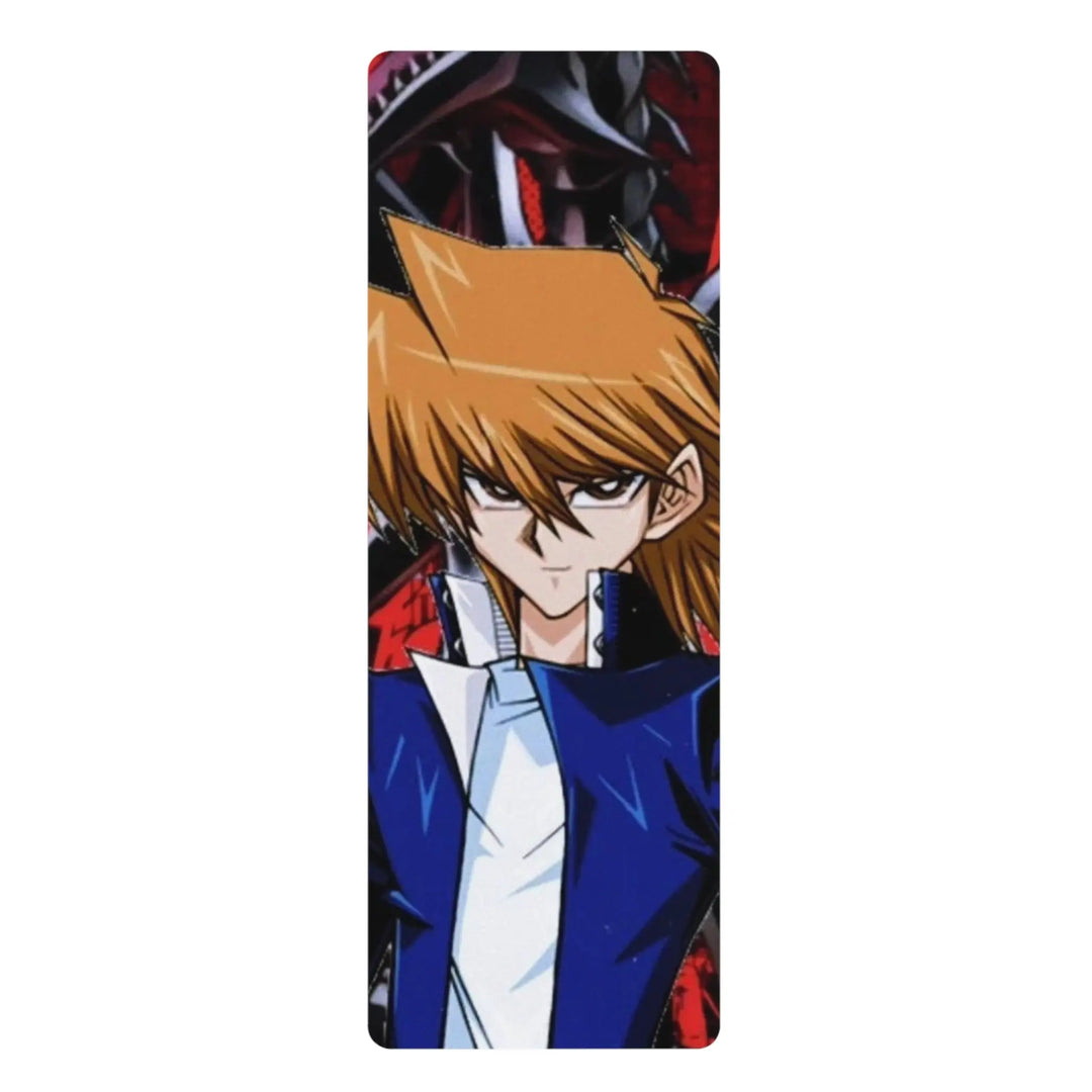 Anime-Inspired Rubber Yoga Mat - Perfect for Yoga Lovers, Fitness Enthusiasts, and Collectors, Ideal for Home and Studio Use, Unique [...] Printify