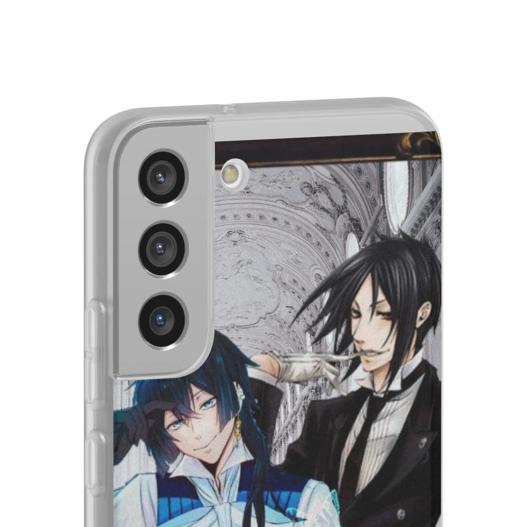 Husbando Flexi Cases Printify