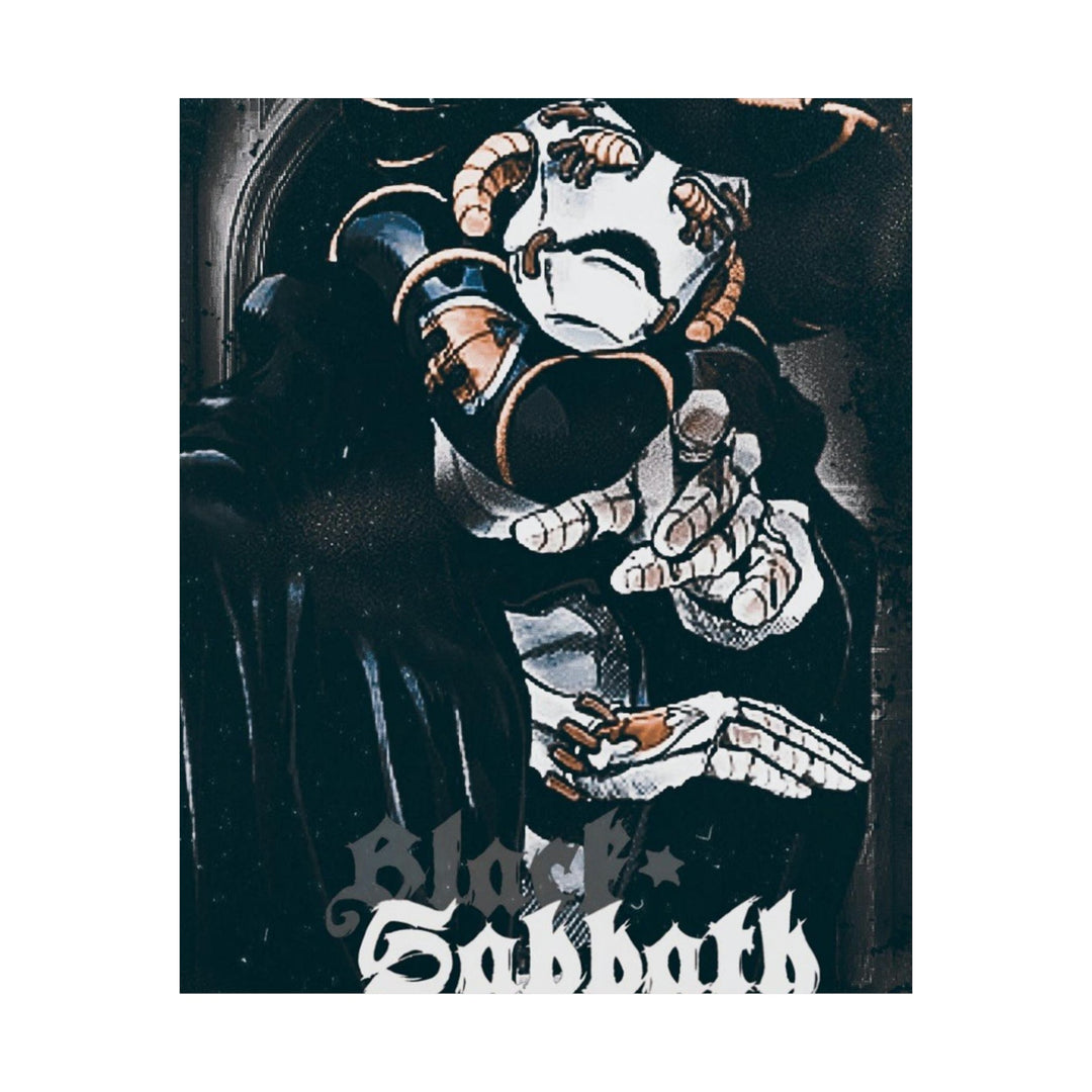 Black Sabbath Matte Vertical Posters Printify
