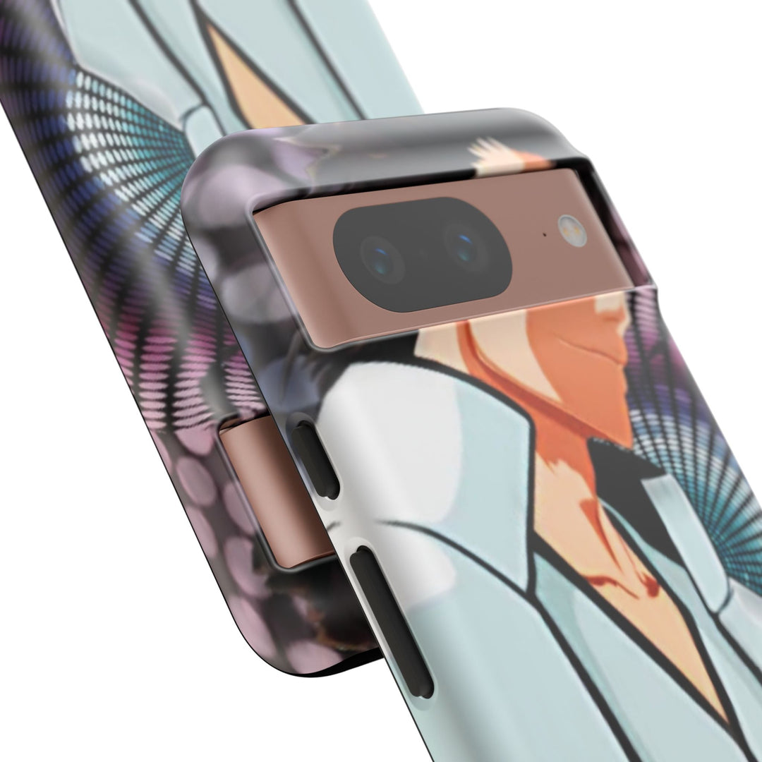 Aizen Tough Phone Cases Printify