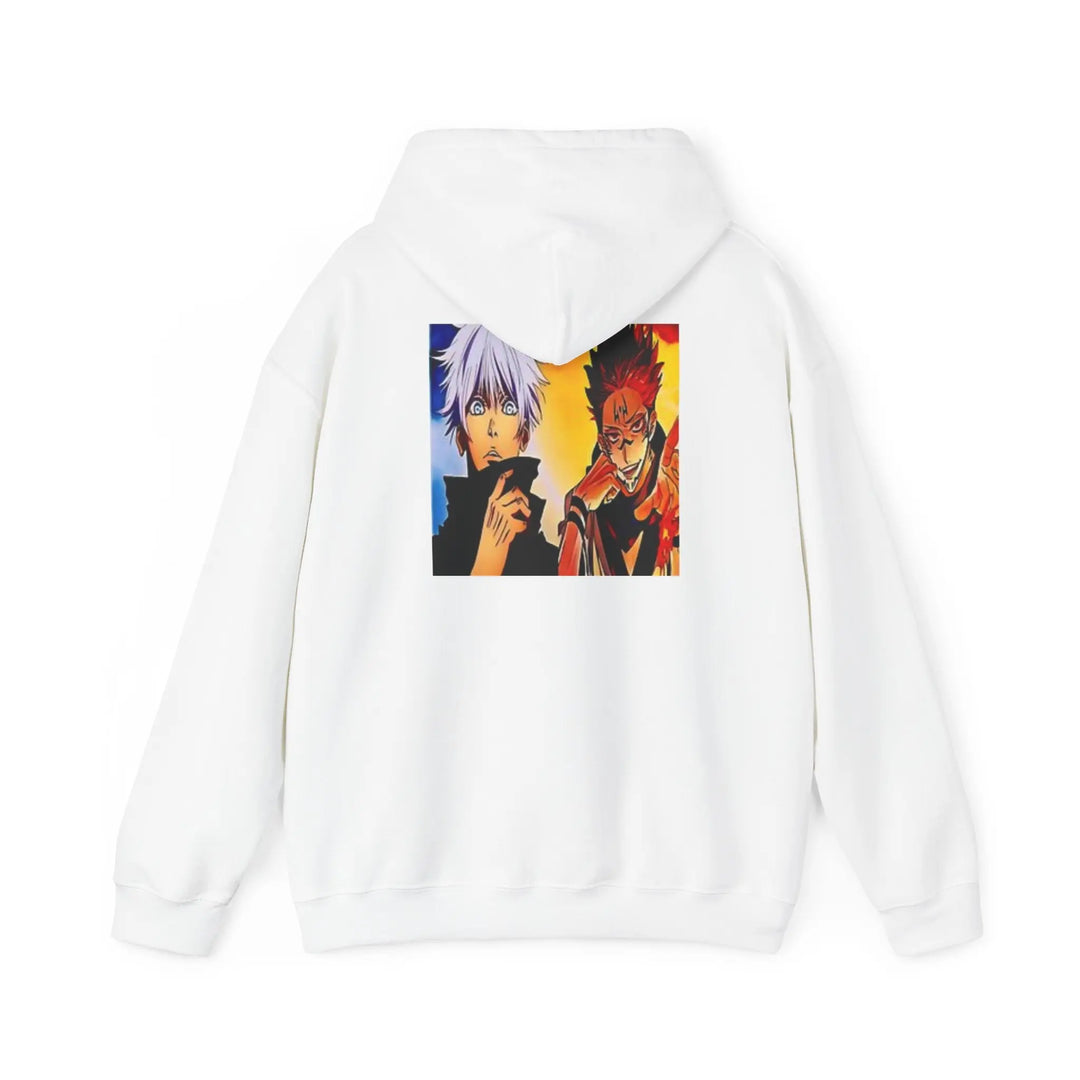 Honored Ones Hooded Sweatshirt Printify