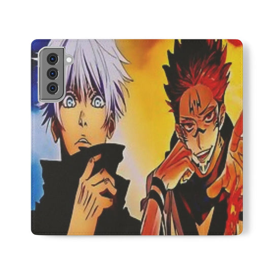 Honored Ones Flip Cases Printify