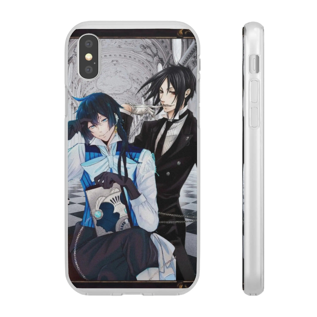 Husbando Flexi Cases Printify