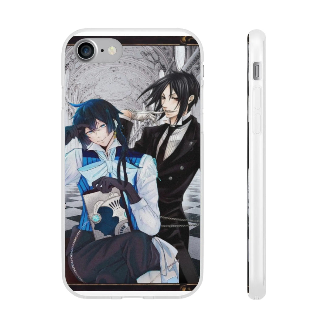 Husbando Flexi Cases Printify