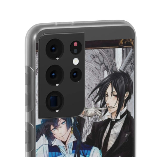 Husbando Flexi Cases Printify