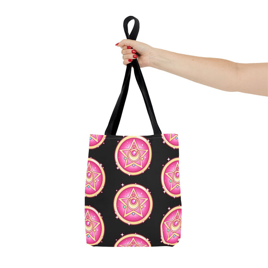 Sailor Scout Tote Bag (AOP) Printify