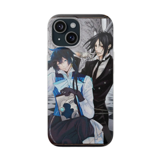 Husbando Flexi Cases Printify