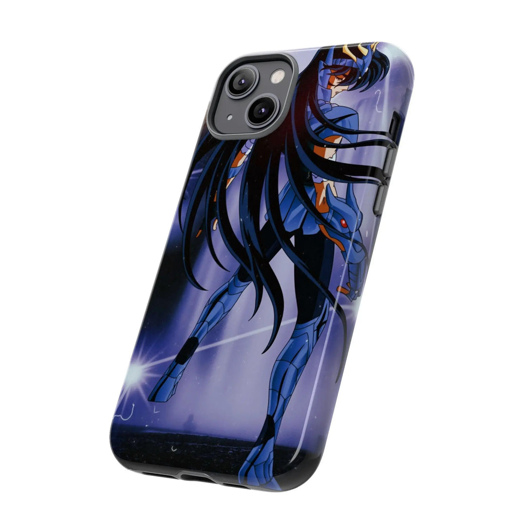 Shiryu Tough Cases Printify