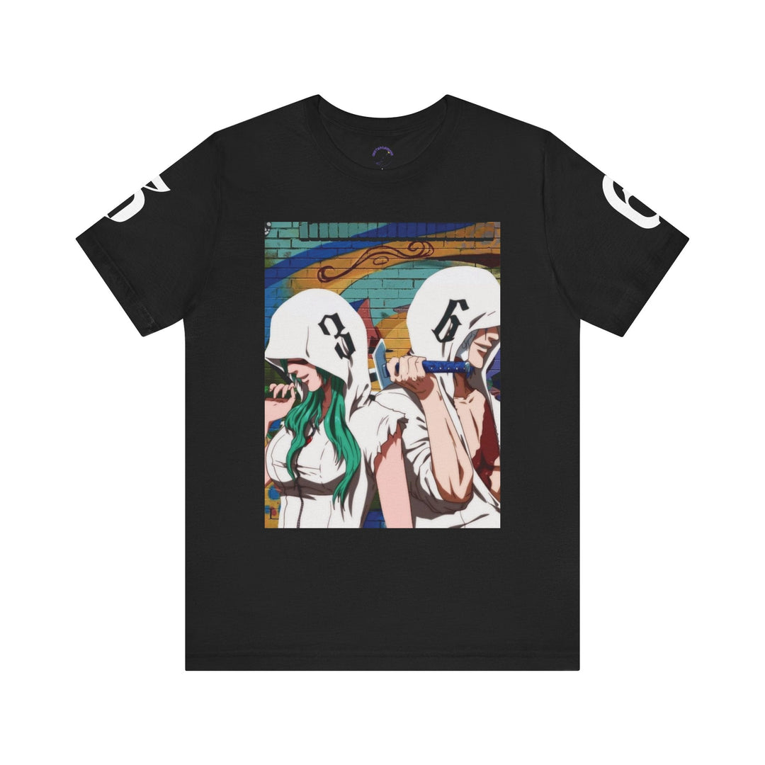 3-6 Gang Unisex Jersey Short Sleeve Tee Printify