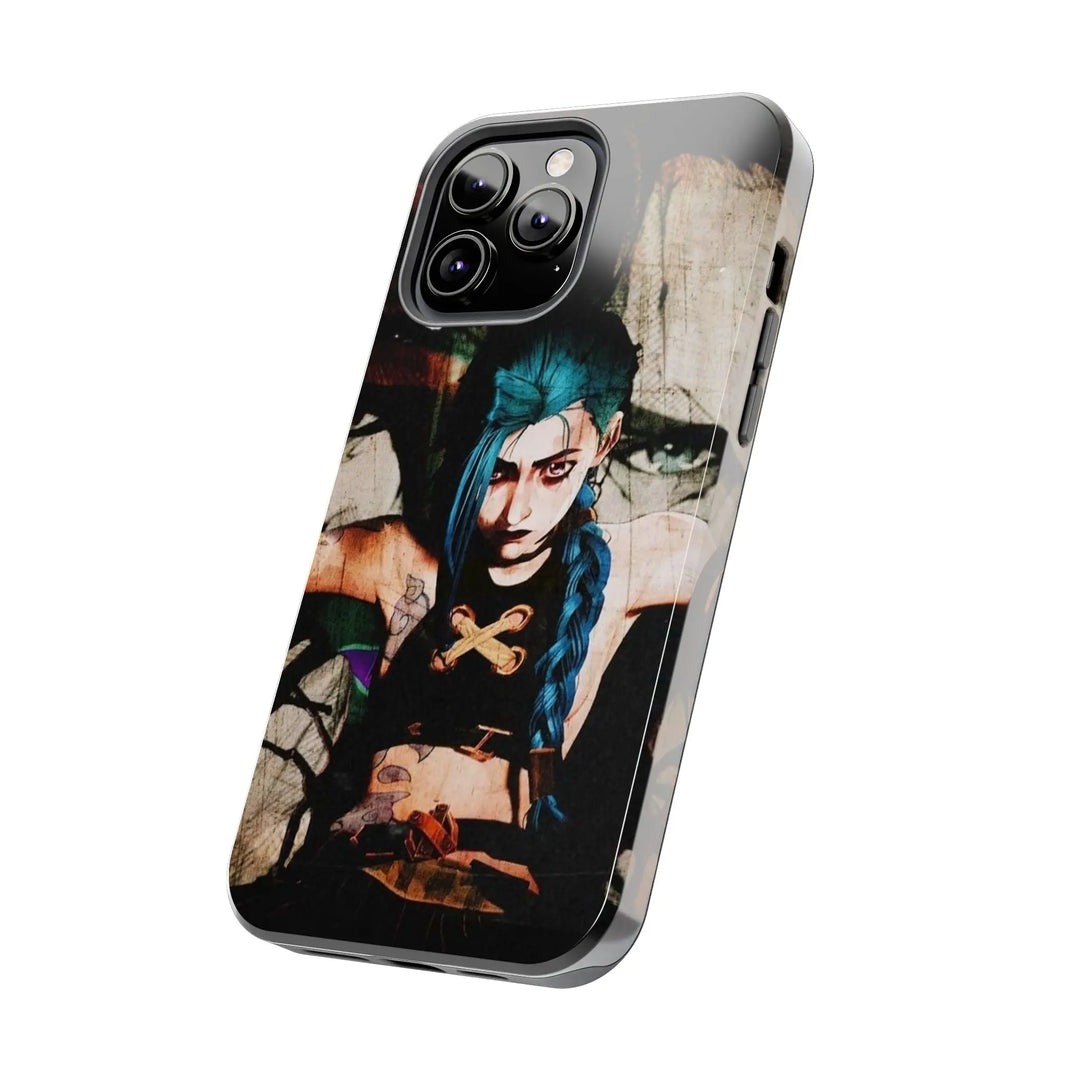 Jinx Phone Case Printify