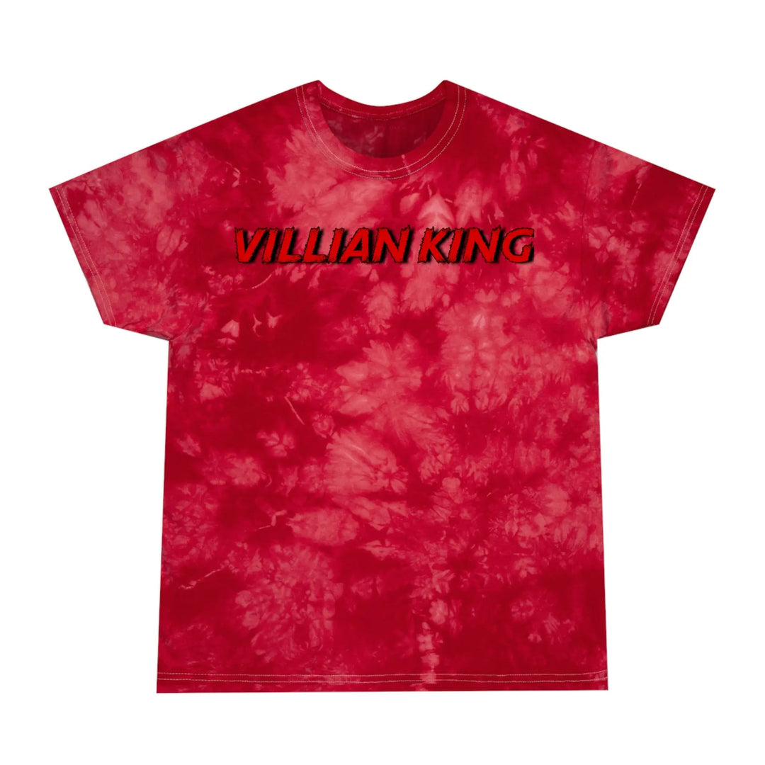 King Barou Tie-Dye Tee, Crystal Printify