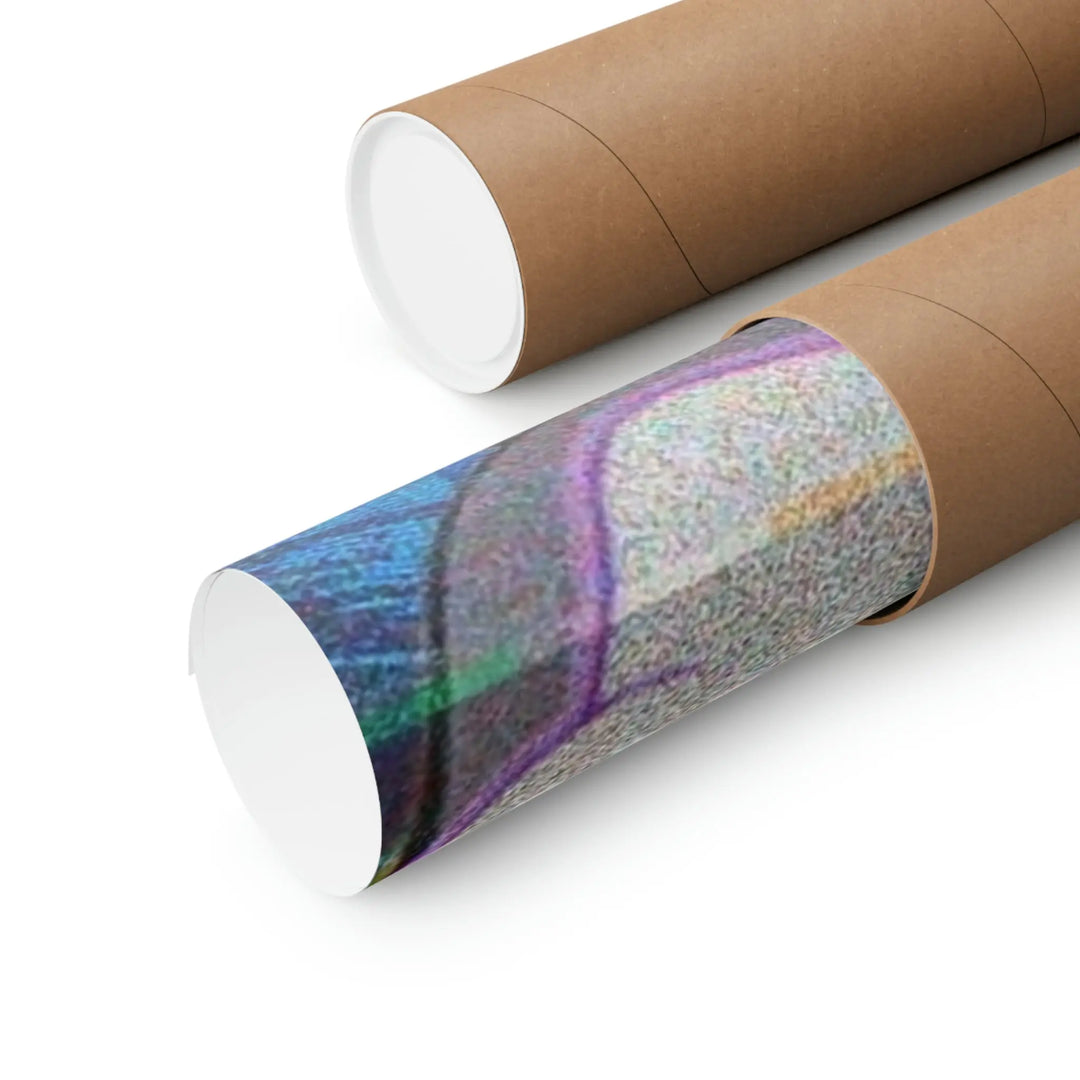 Forte Matte Vertical Posters Printify