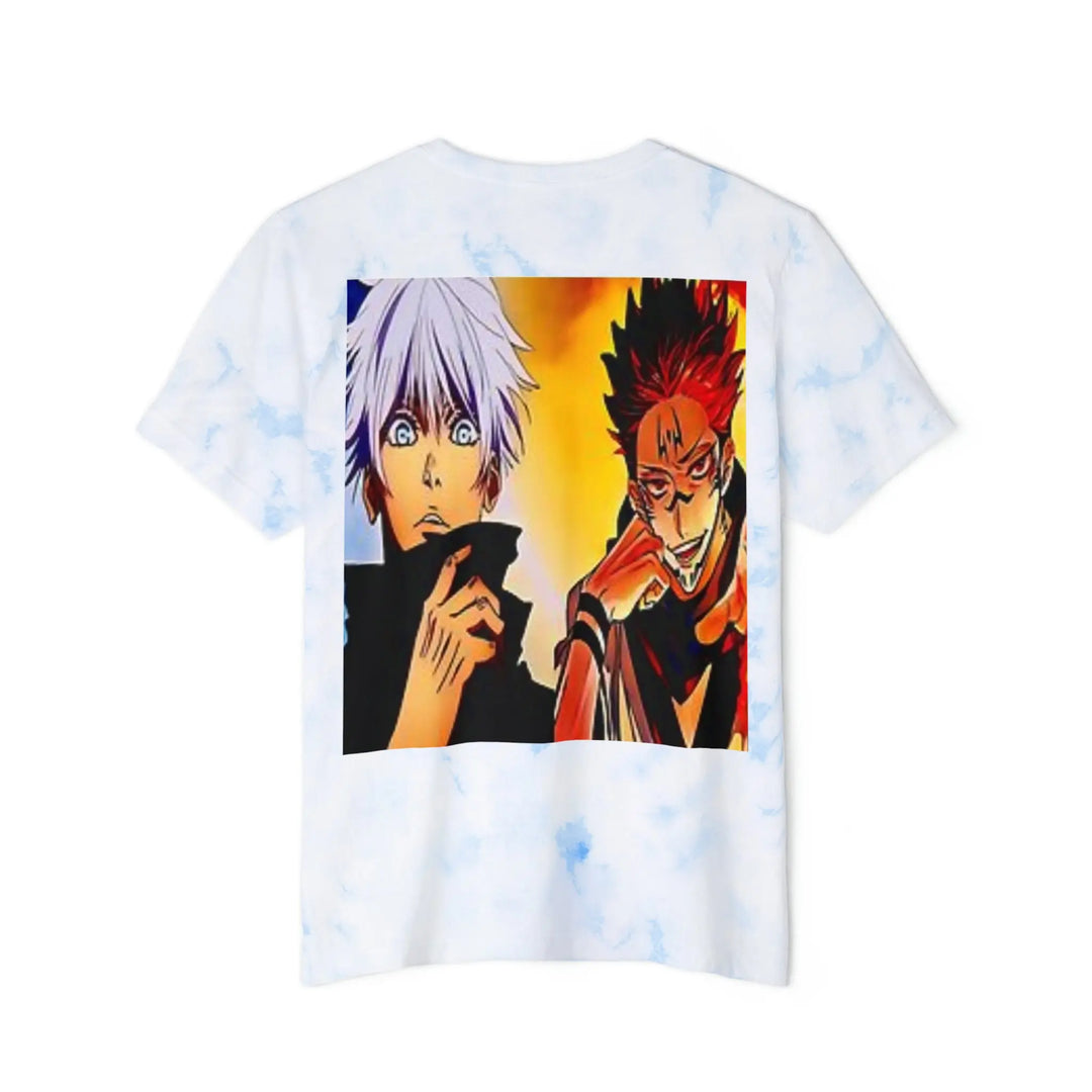 Honored Ones Fashion Tie-Dyed T-Shirt Printify