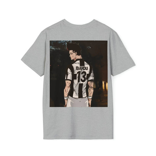 King Barou Softstyle T-Shirt Printify