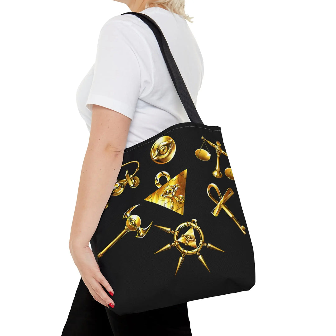 Nameless Tote Bag Printify