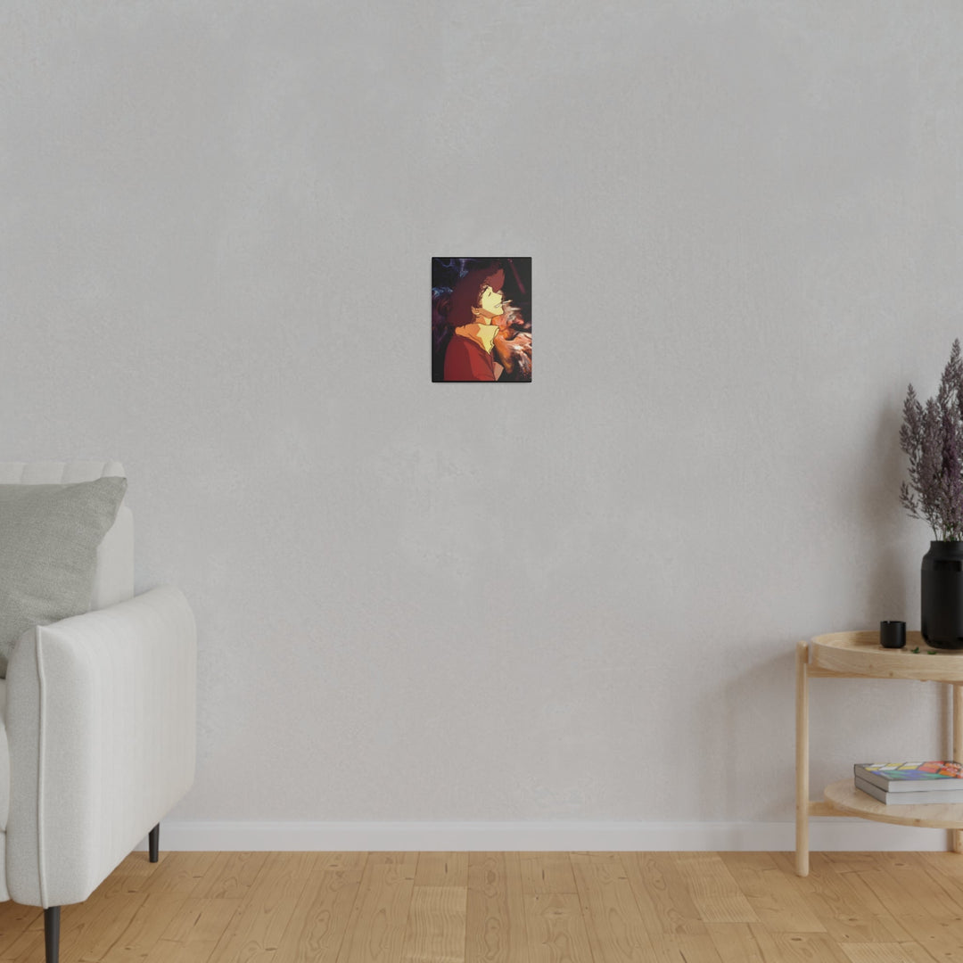 Bang! Matte Canvas, Stretched, 0.75" Printify