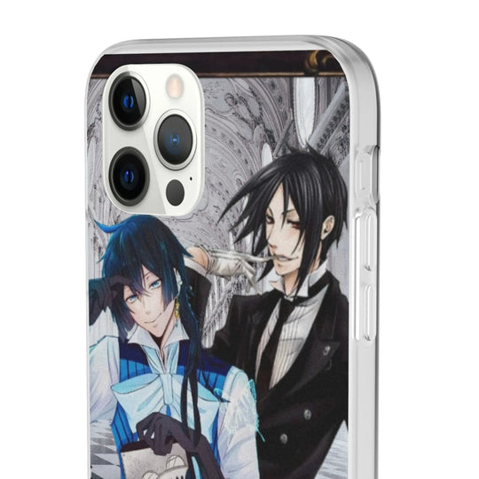 Husbando Flexi Cases Printify