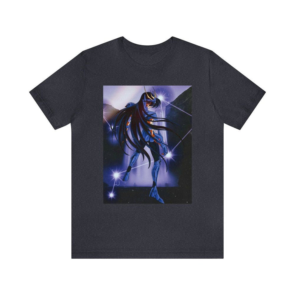 Shiryu Unisex Jersey Short Sleeve Tee Printify