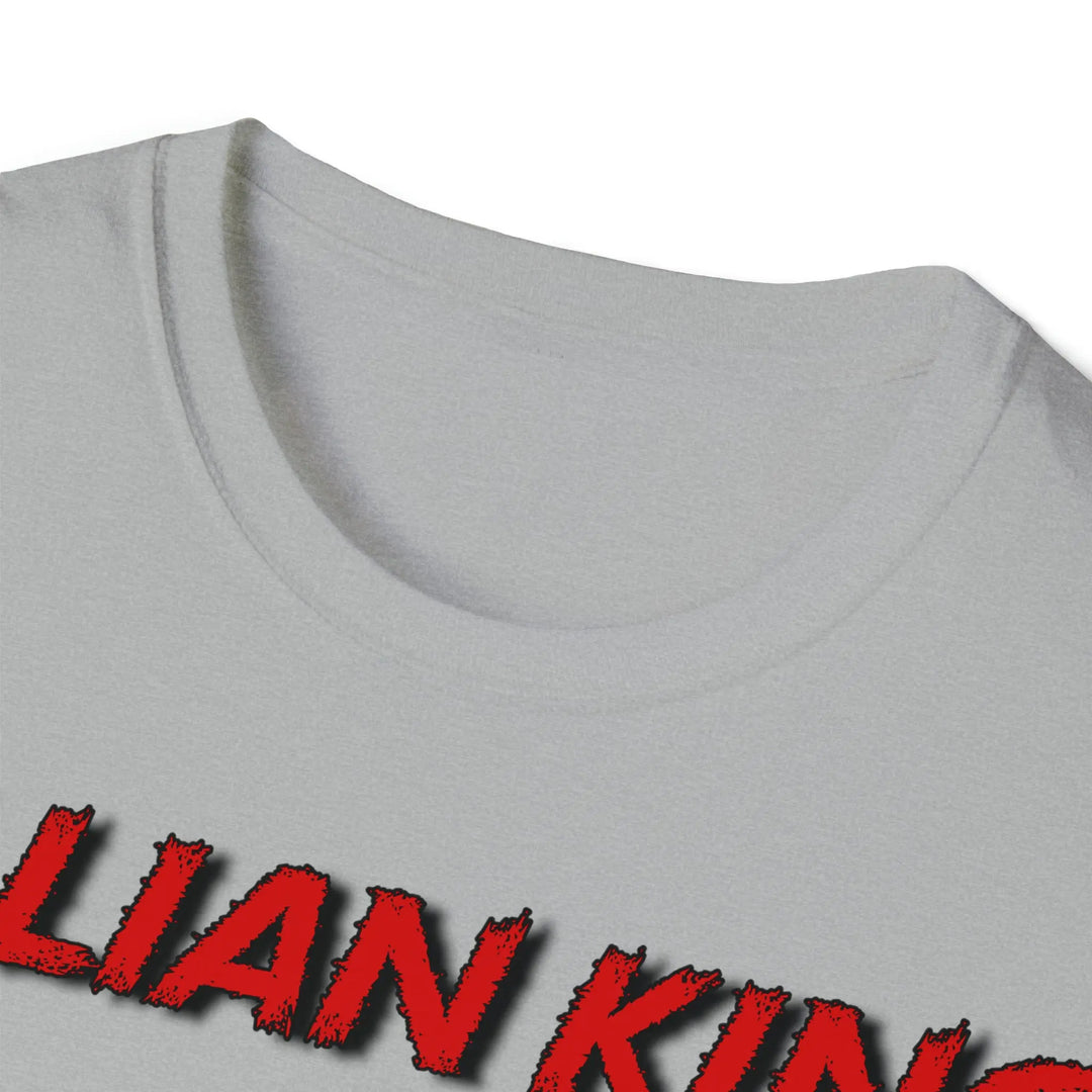 King Barou Softstyle T-Shirt Printify