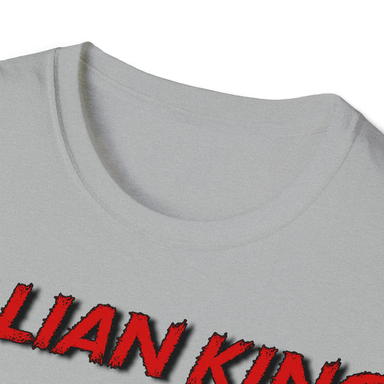 King Barou Softstyle T-Shirt Printify