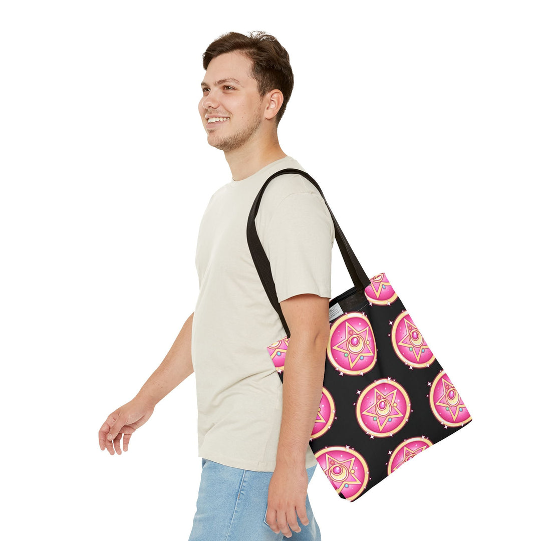 Sailor Scout Tote Bag (AOP) Printify