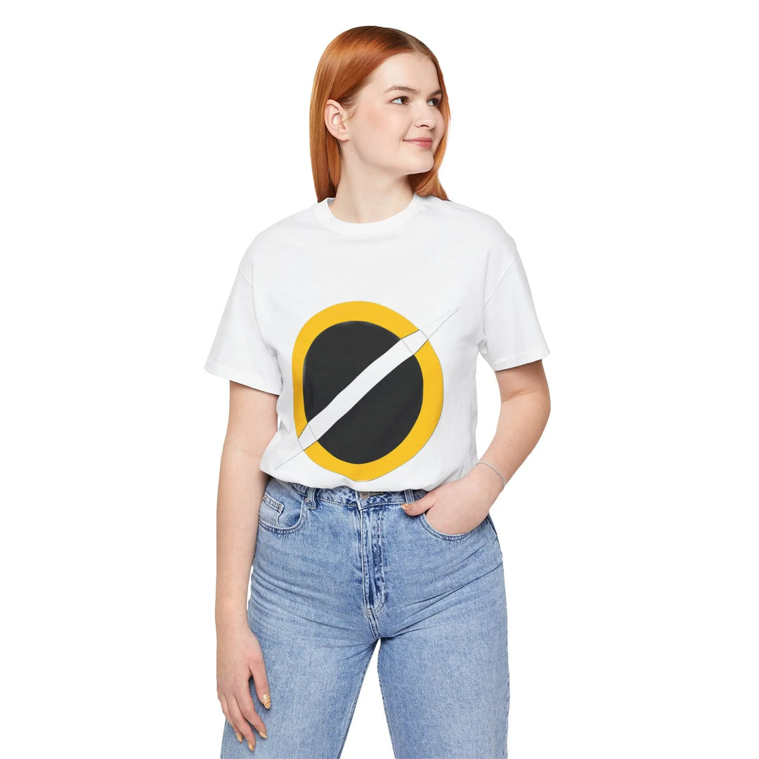 Forte Unisex Jersey Short Sleeve Tee Printify