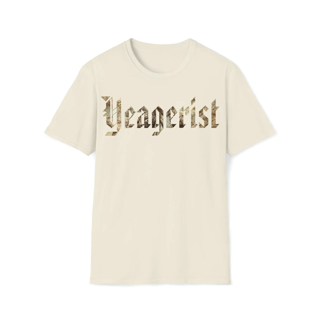 Yeagerist Softstyle T-Shirt Printify