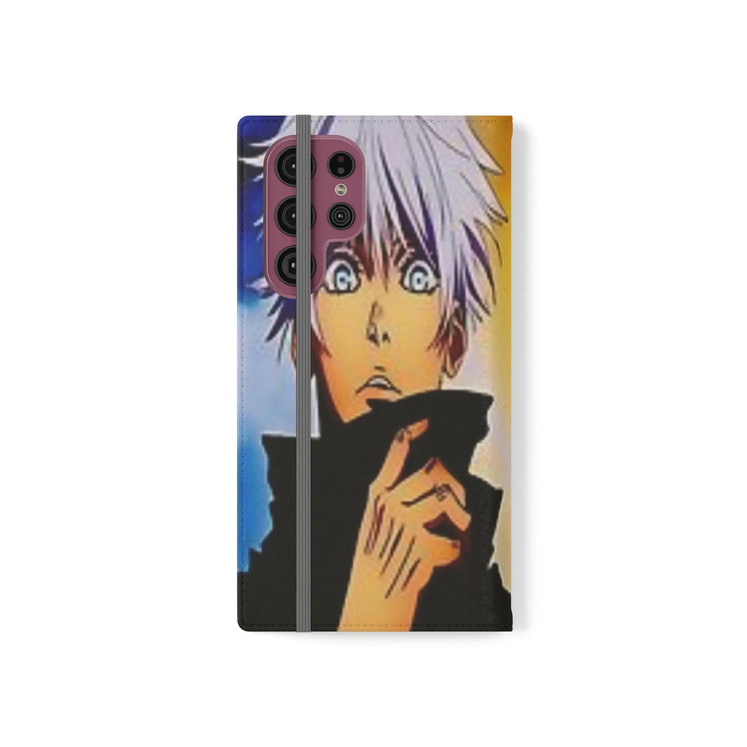 Honored Ones Flip Cases Printify