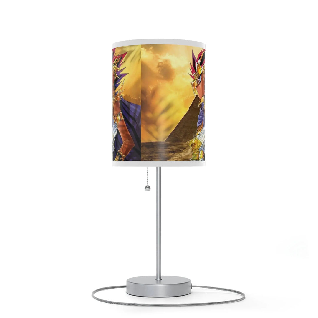 Nameless Lamp on a Stand Printify