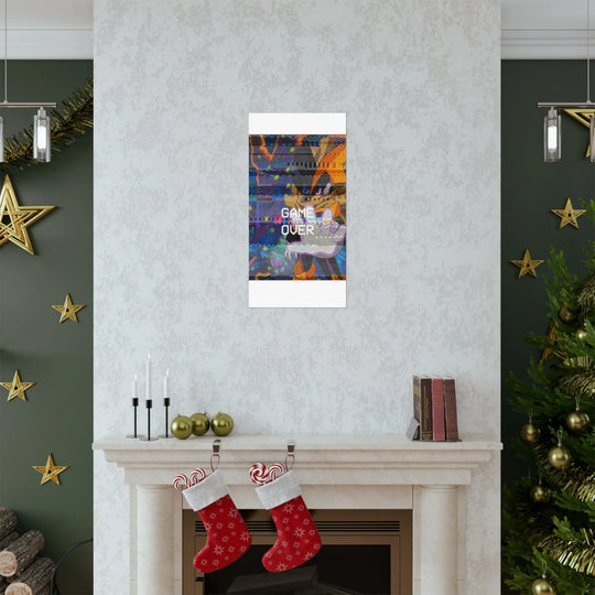 Forte Matte Vertical Posters Printify