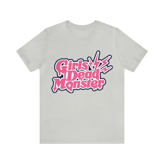 Girls DeMo Unisex Jersey Short Sleeve Tee Printify