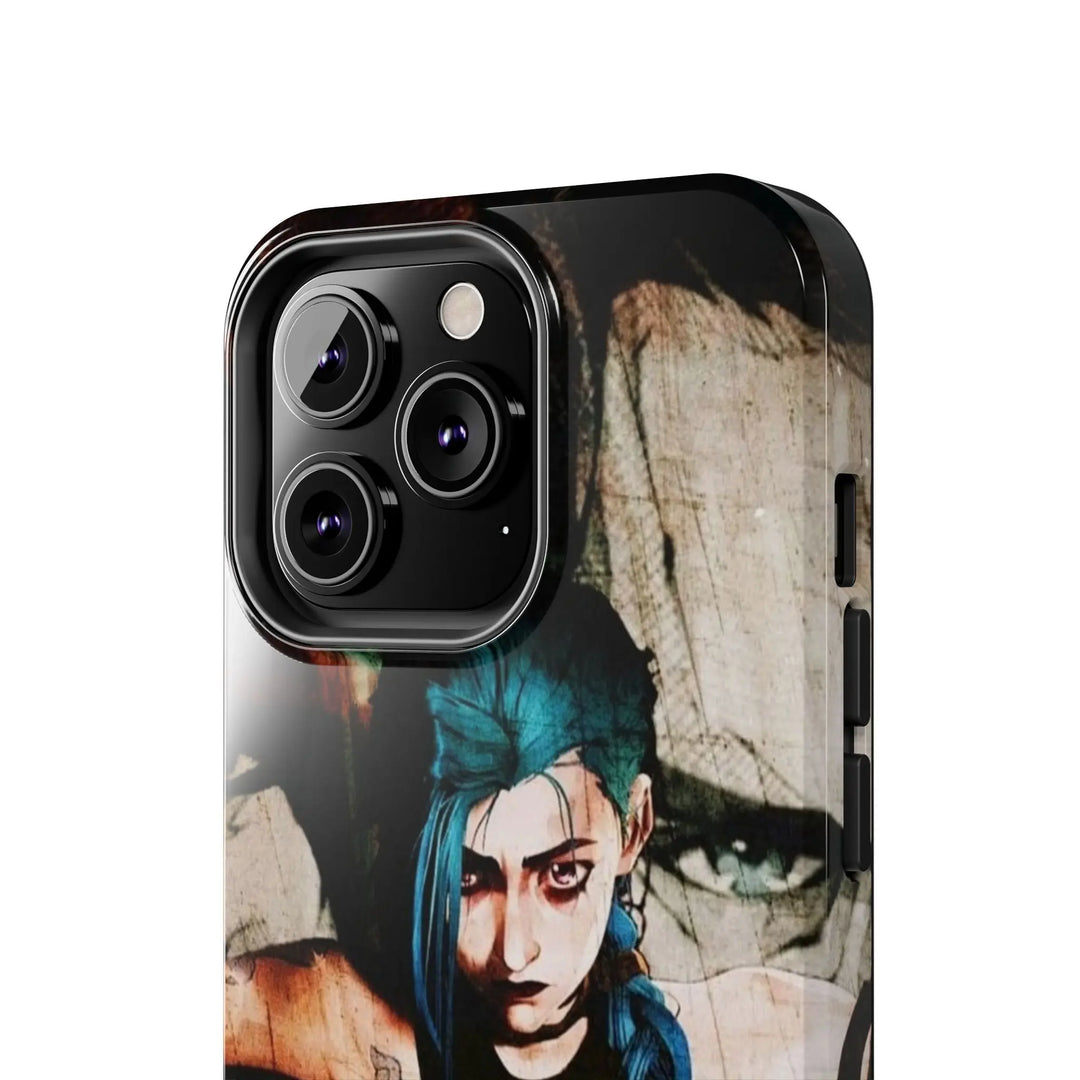 Jinx Phone Case Printify