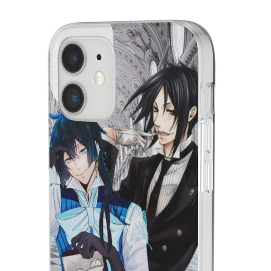 Husbando Flexi Cases Printify