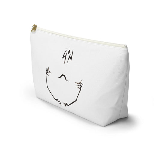 King of Curses Accessory Pouch w T-bottom Printify