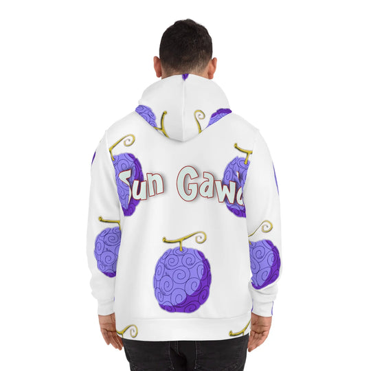 Sun Gawd Fashion Hoodie (AOP) Printify