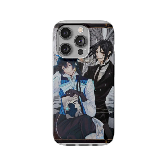 Husbando Flexi Cases Printify