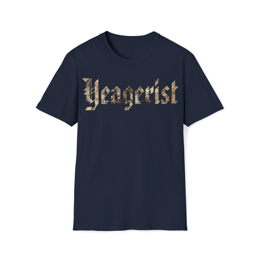 Yeagerist Softstyle T-Shirt Printify