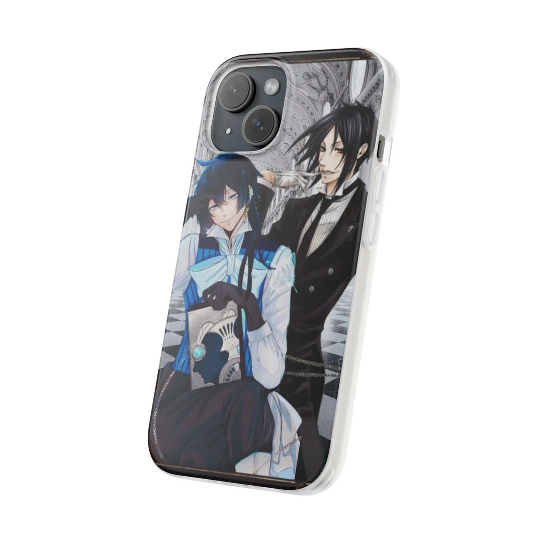 Husbando Flexi Cases Printify