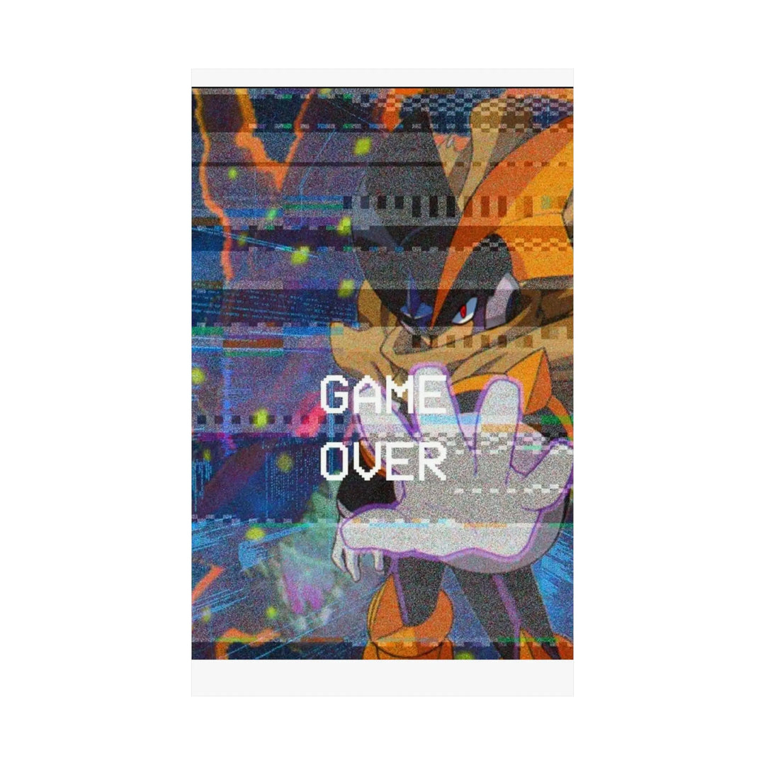 Forte Matte Vertical Posters Printify
