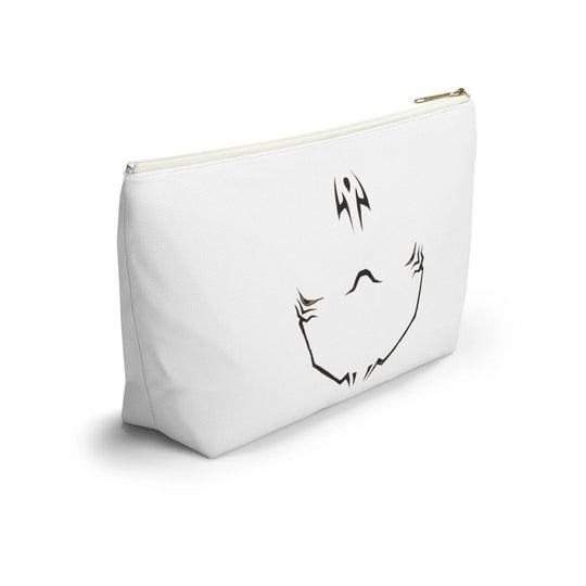 King of Curses Accessory Pouch w T-bottom Printify