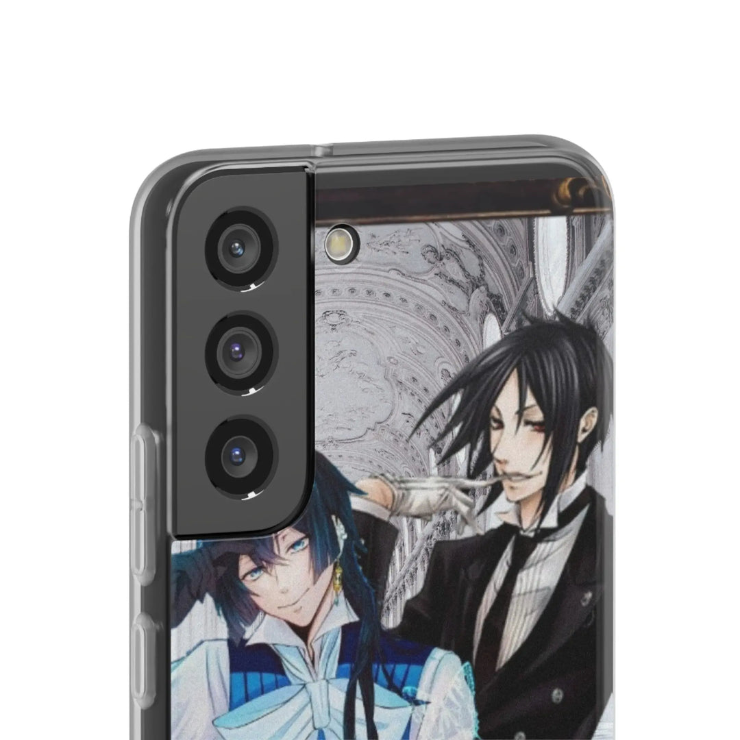 Husbando Flexi Cases Printify